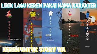Lirik Lagu KEREN, Cocok Untuk Jadi Story WA, FB, DAN IG | Kompilasi Tiktok @ris_wann | The Neosan