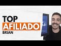 Depoimento Afiliado Brian | Escola Para Afiliados JE