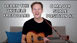 In this lesson, kick off a 5-part series, where i teach you ukulele
scales up and down the fretboard starting. learn c major scale on
beg...