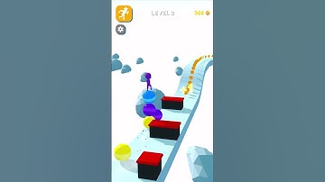 Games Today - Stack Rider Game Level 2