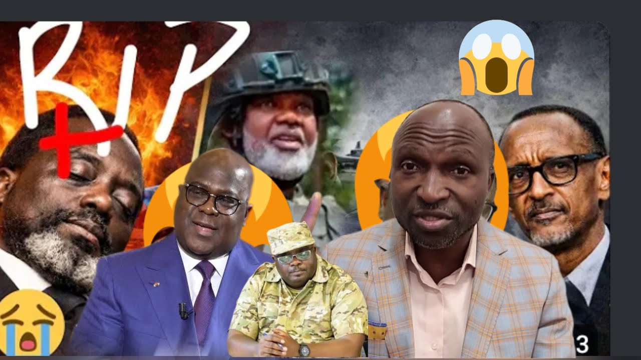 DIRECT🚨04/3: EYINDI NA BUNAGANA DOUBLE ATTAQUE DE FARDC ET ÉRIC PRINCE😱M23 SURPRIS RENFORT MUSCLÉ..