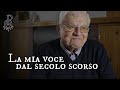 La mia voce dal secolo scorso - Intervista a Landino Proietti