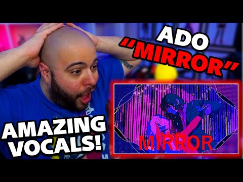 Pianist FIRST TIME REACTION! - Ado "Mirror"
