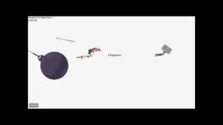 Techgames Highlight - Harpoons Miss Arrows Suck - Happy Wheels