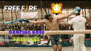 free fire  dancing rose /TAMIL