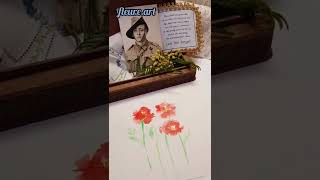 Remembrance Day - Fleur E Art