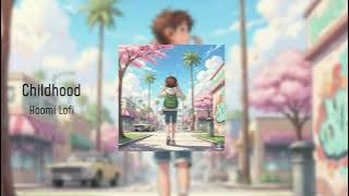 Childhood — nostalgic lofi beat for focus & warm memories