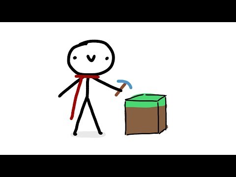 Playing Minecraft hardcore really badly - Playing Minecraft hardcore really badly