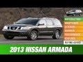 2013 Nissan Armada Review