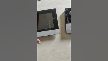 Hikvision ip vdp review DS-KIS603-P(C)