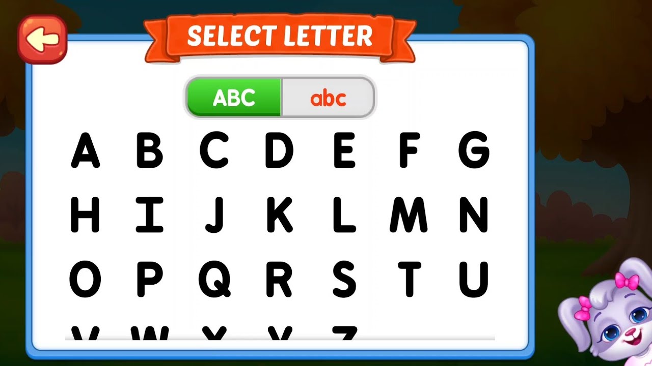 ABC Adventure! Fun Alphabet Learning for Kids - YouTube