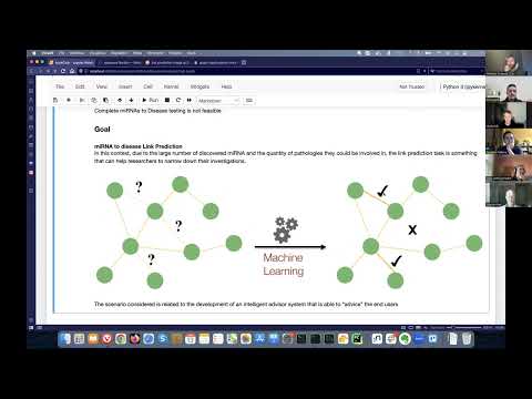 KGC Book Club 'Knowledge Graphs Applied' Session Three Episode cover