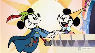 Courage Gets Nightmares Parts 24