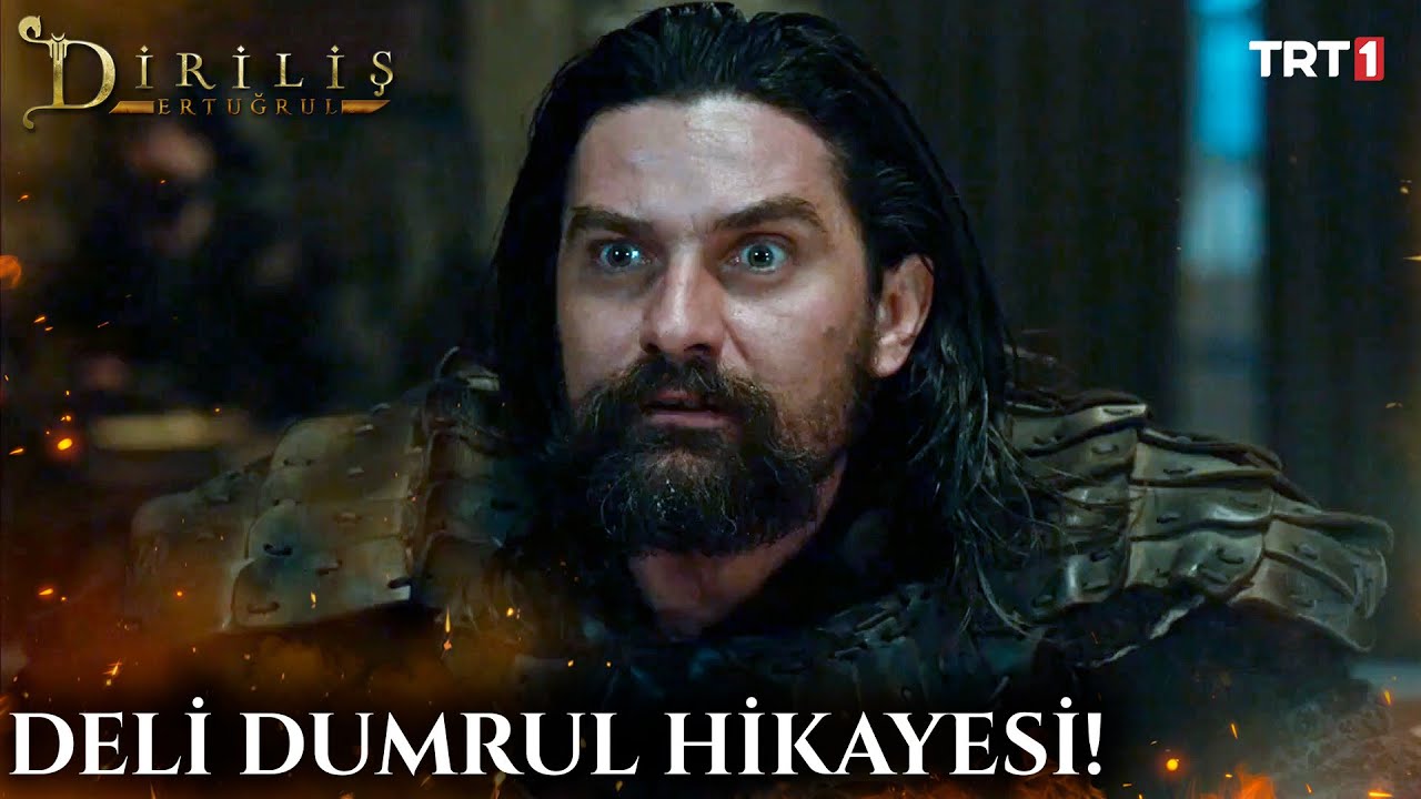 Bamsı'nın Deli Dumrul hikayesi! | 