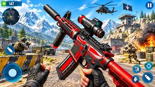 IGI Going In Game Level 13 | Intense Military Mission | Tactical Shooting Operation 🎯 screenshot 5