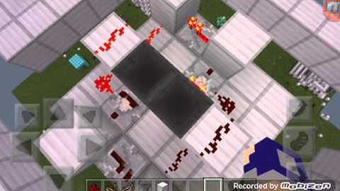 Redstone stuffs: Pistonless hopper timer!