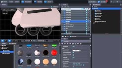 Robot Modeling In Element 3d V2