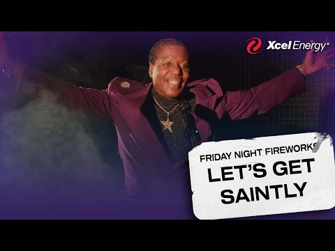 St. Paul Saints - Let's Get Saintly