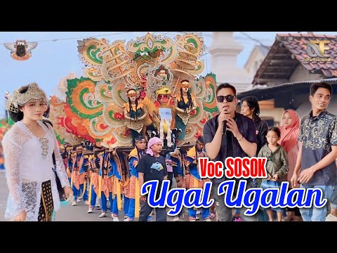 Dalang Edan Beraksi❗️ Ugal Ugalan - Voc. Eliza | Singa Depok Putra Pai Muda | Kenanga - Sindang IM.
