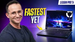 The Fastest Gaming Laptop We’ve Tested screenshot 5