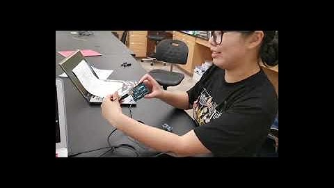 Using Arduino Uno to Operate a HC-SR04 Ultrasound Sensor