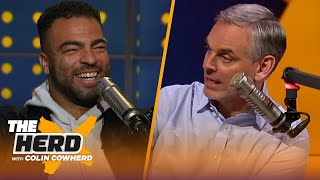 Kyle Van Noy praises Justin Herbert, talks Patriots dynasties, Tom Brady’s future | NFL | THE HERD