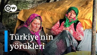 Türkiye'deki yörük kültürünün son temsilcileri