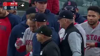 Tempers Flare in Detroit: Framber Valdez Hits Story Moments After Surrendering Consecutive Homers