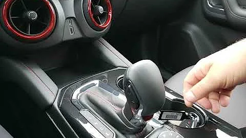 Découvrez la Chevrolet Blazer RS (2020) : puissance, connectivité et sécurité !