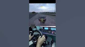 Toyota Supra MK4 I Forza Horizon 5 I Logitech G29 Wheel #shorts