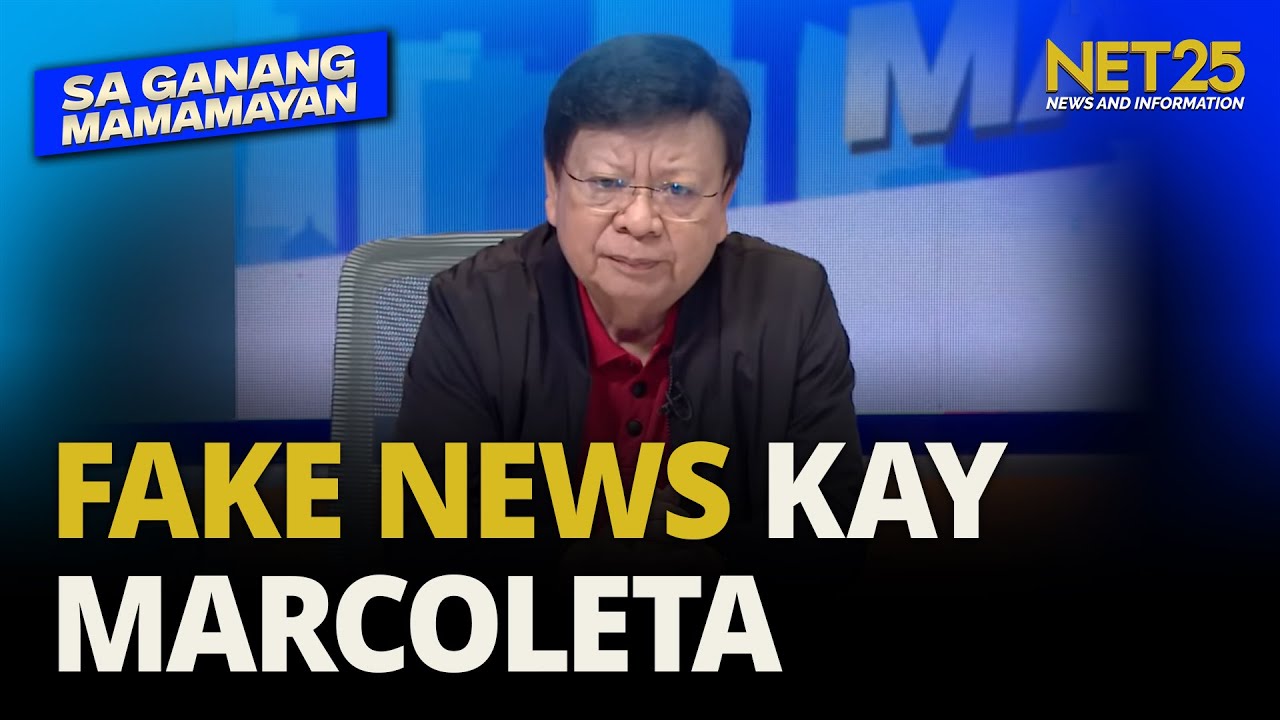 Fakenews ang Facebook post na pahayag ni Sen. Marcoleta sa ₱500 isyu