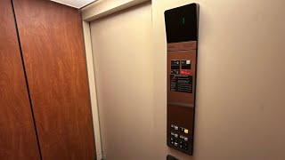 Otis Series 1 Hydraulic Elevator Emerald Center Fairlawn Ohio