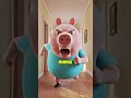 Daddy Pig Takes Revange on Mummy Pig! #animation #peppapig #britishhumour #georgepig