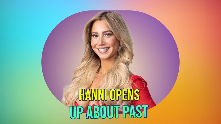 Love Is Blind Germany Update: Hanni's Heartfelt Secrets Revealed!