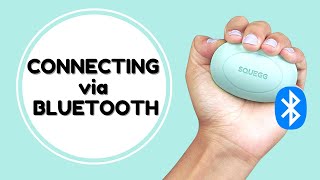 Connecting Squegg to Your Device via Bluetooth | SQUEGG Grip Strengthener screenshot 5