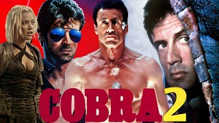 Cobra 2 (2025) Movie || Sylvester Stallone, Brigitte Nielsen, Reni S, | Review And Facts