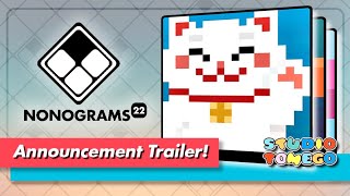 Nonograms 22 Announcement Trailer screenshot 4