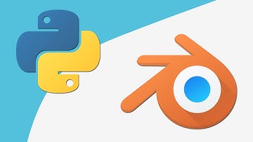 Scripting with Python and Blender