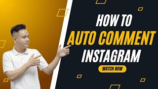 How To Spam Comment Instagram ｜ Tool Auto Cmt Insta