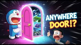 Through Doraemons Anywhere Door Nobitas Instant World Adventure