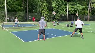 06/04/21  SHAW RPRR Jonathon, Art, Alan K., Mike H (Round 6)