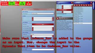 DashWare Data Profile   Annotated how to video