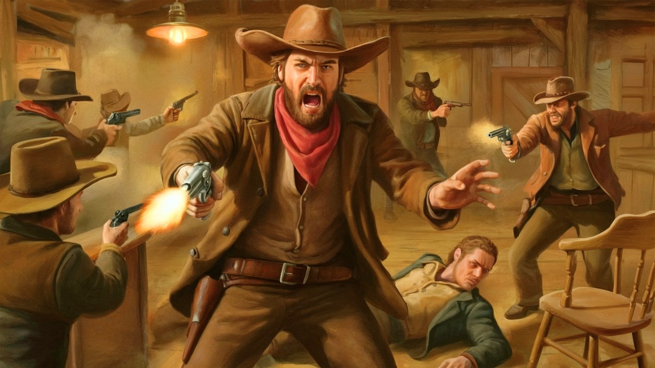 Was bei einer Schießerei im Wilden Westen wirklich passierte (nicht die Filmversion)
