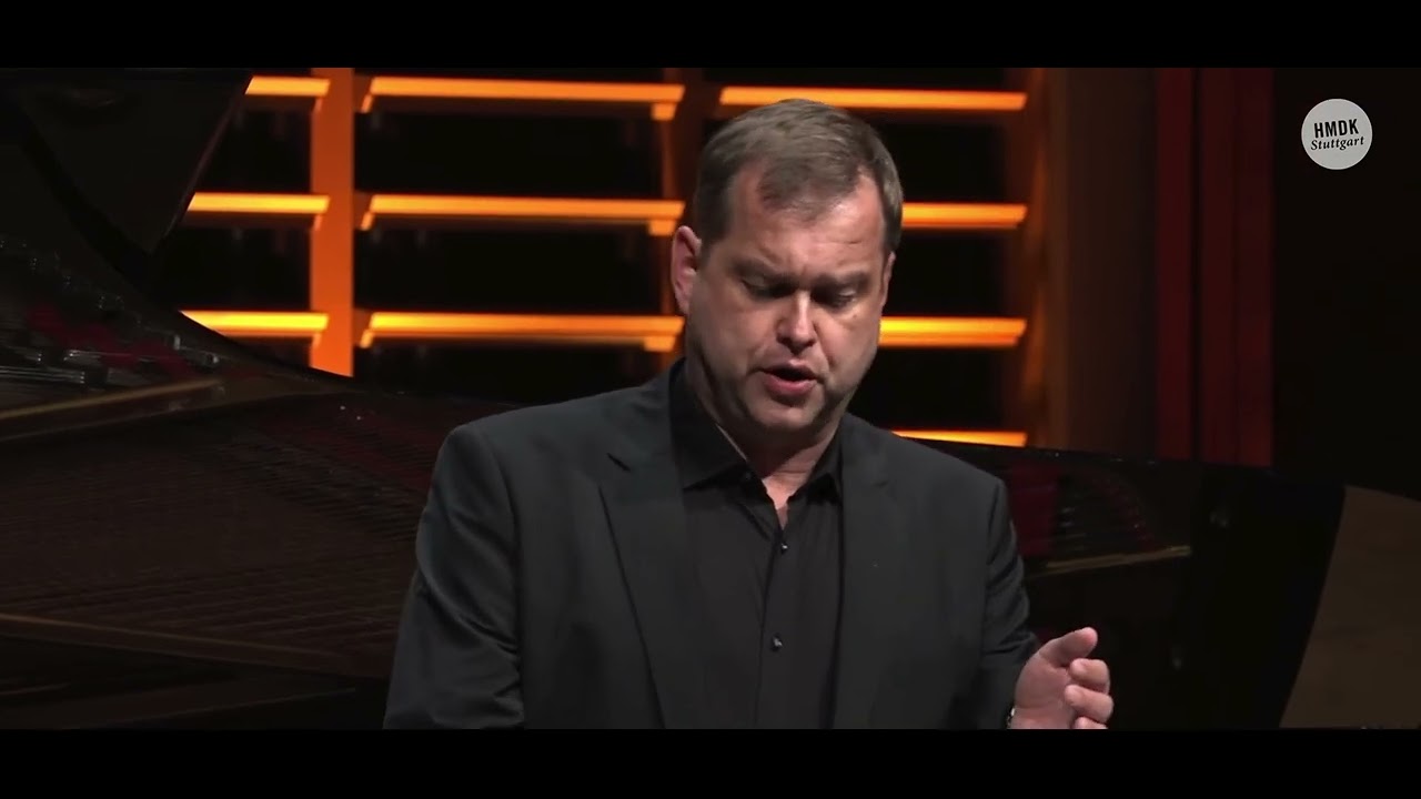 F. Poulenc: Epitaphe / Hymne / La Grenouillère - Thilo Dahlmann, Bassbariton - Jana Purešić, Klavier