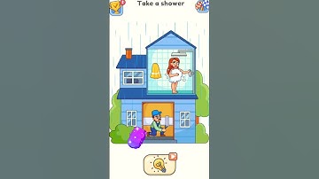 dop 5 (Delete one part)take a shower dop 5 game level 506 with solution example rk dop 5 gamer #