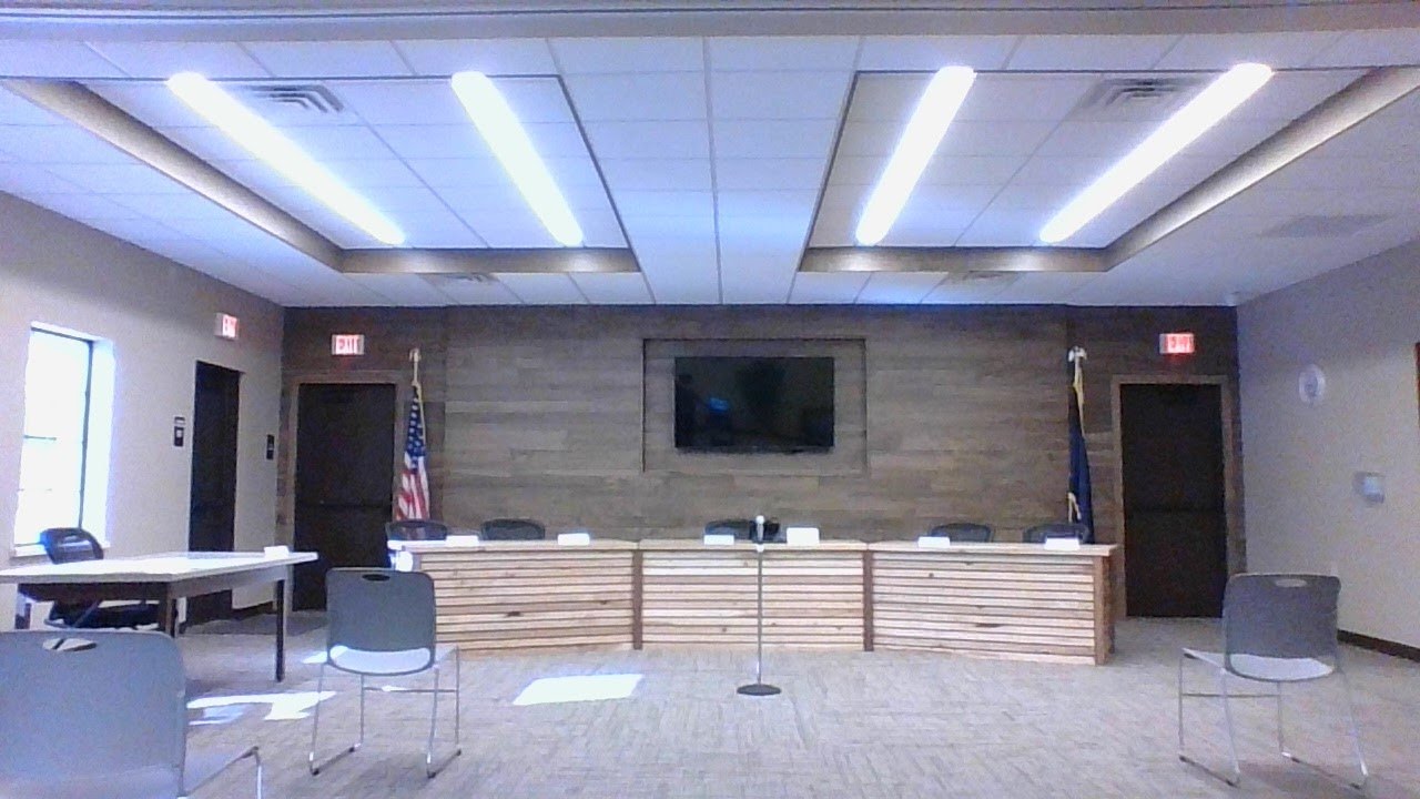 Annual Town & Town Board Meetings YouTube