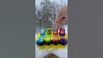 Cute CoComelon Pop n Play Pals