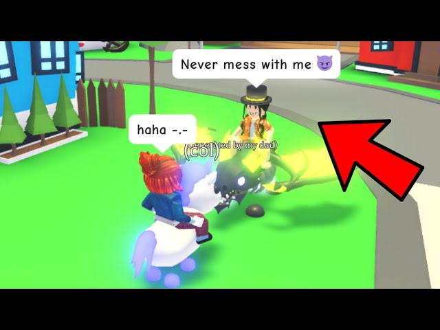 Roblox Dad Helps Daughter Get Lost Adopt Me Pets Back