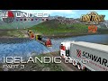 ICELANDIC CONVOY PART 3 | THE CONVOY TO RULE THEM ALL | TRUCKERSMP MULTIPLAYER