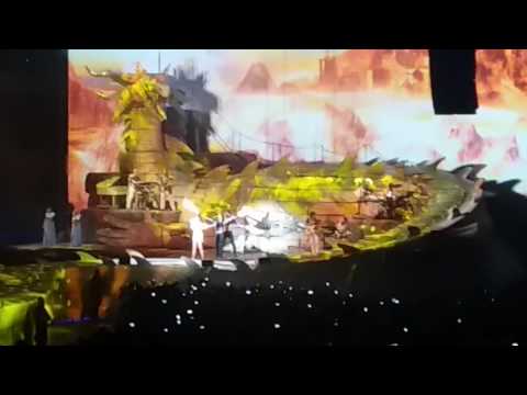 Andrea Berg Konzert in Frankfurt /Main am 22.01.2017